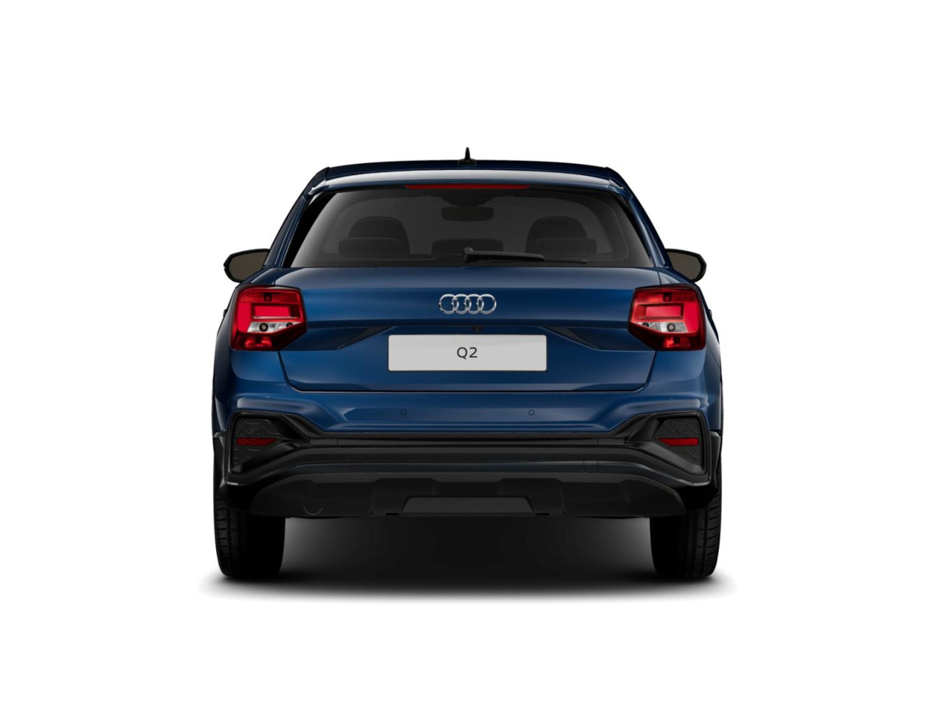 Audi Q2 S line