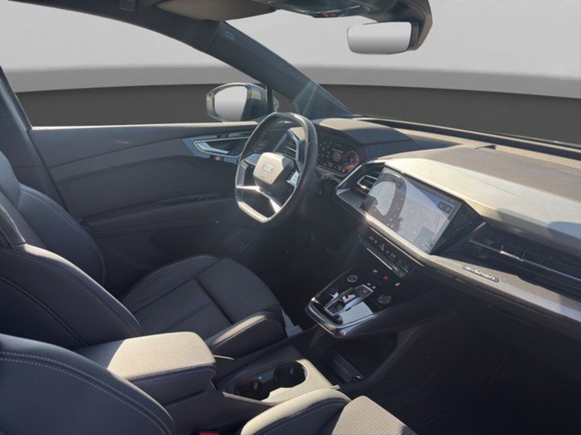 Audi Q4 Sportback e-tron