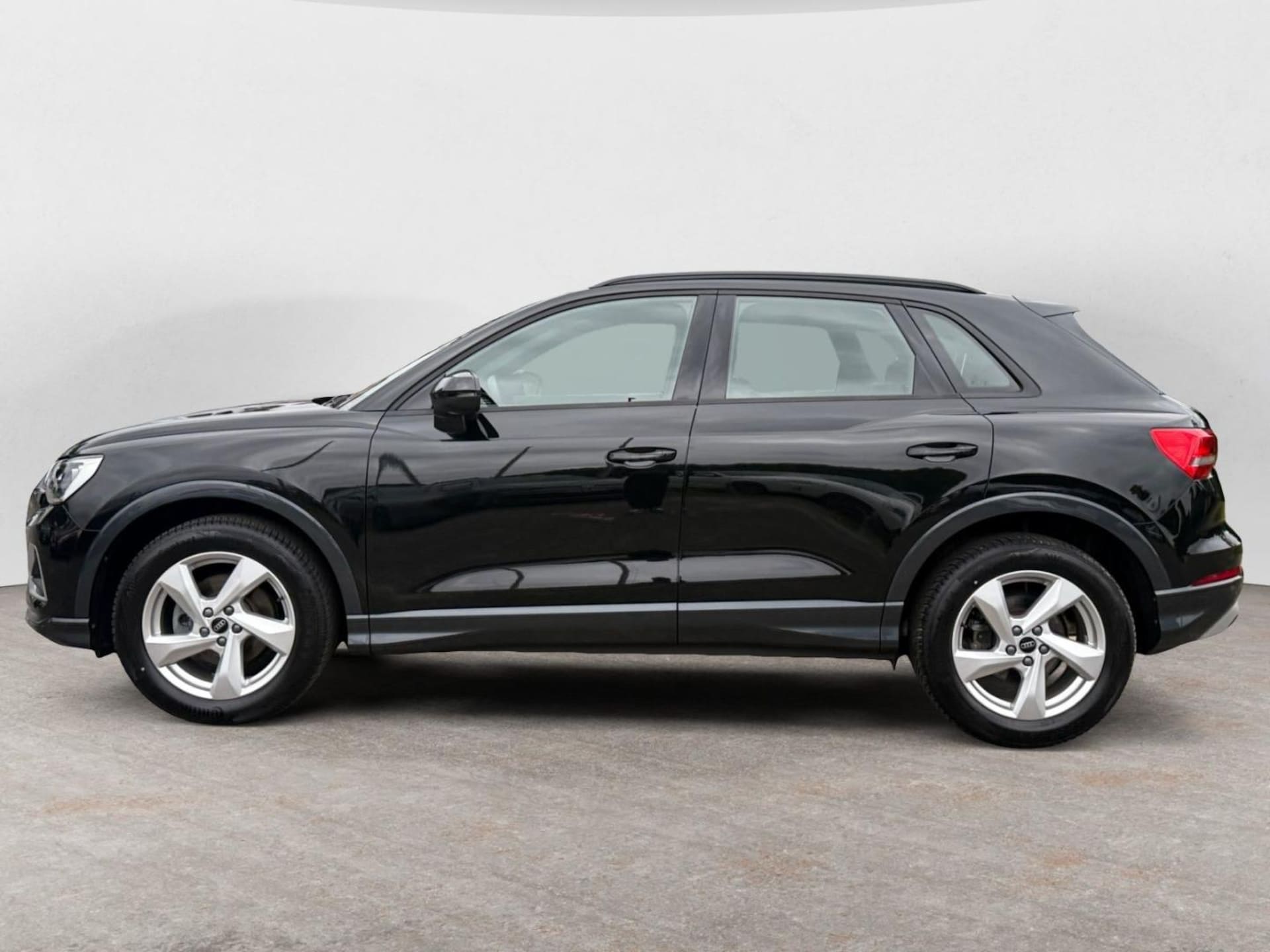Audi Q3 SUV advanced