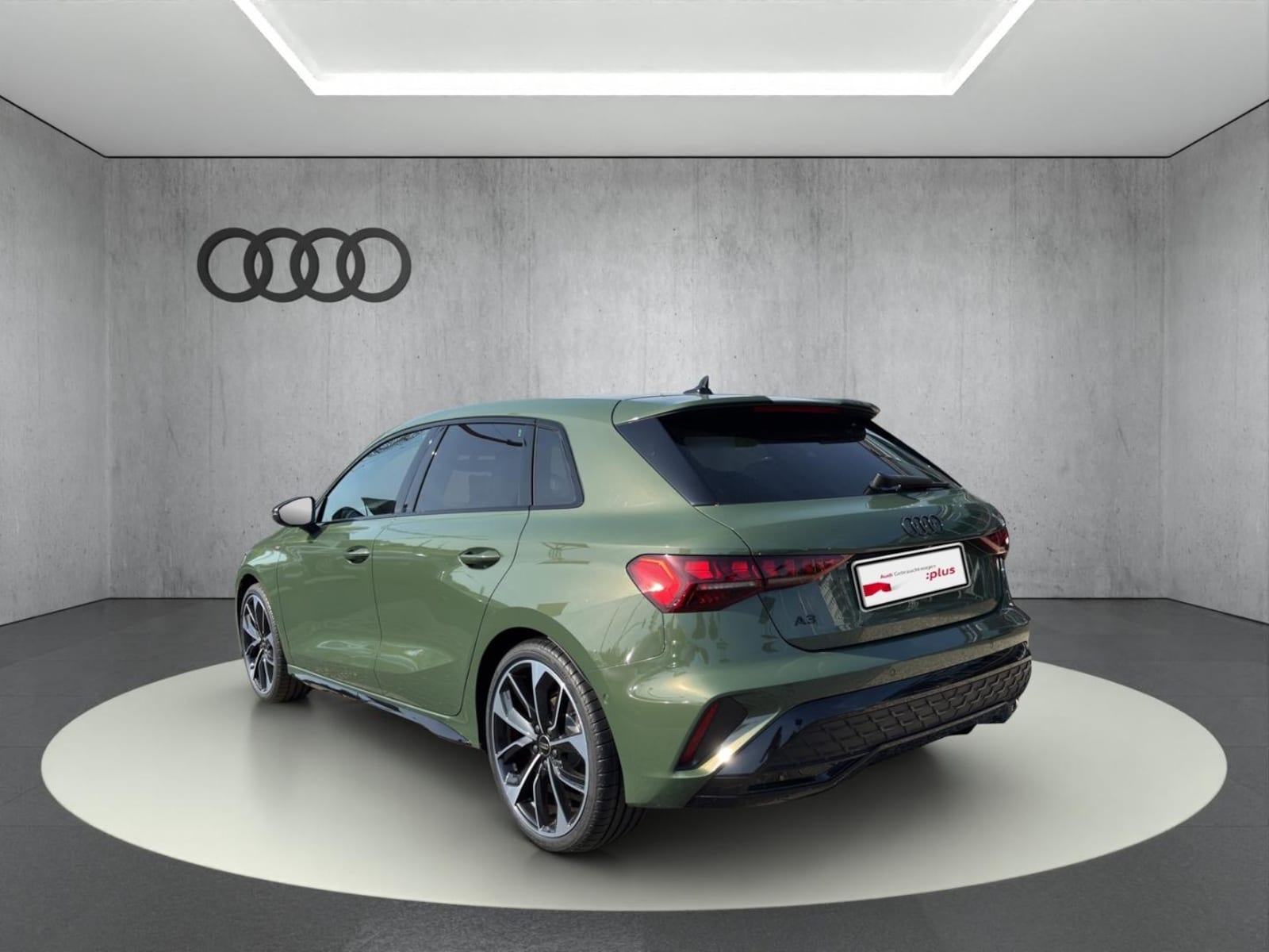 Audi A3 Sportback – Bild 5