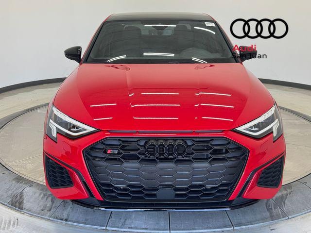 2024 Audi S3 Sedan