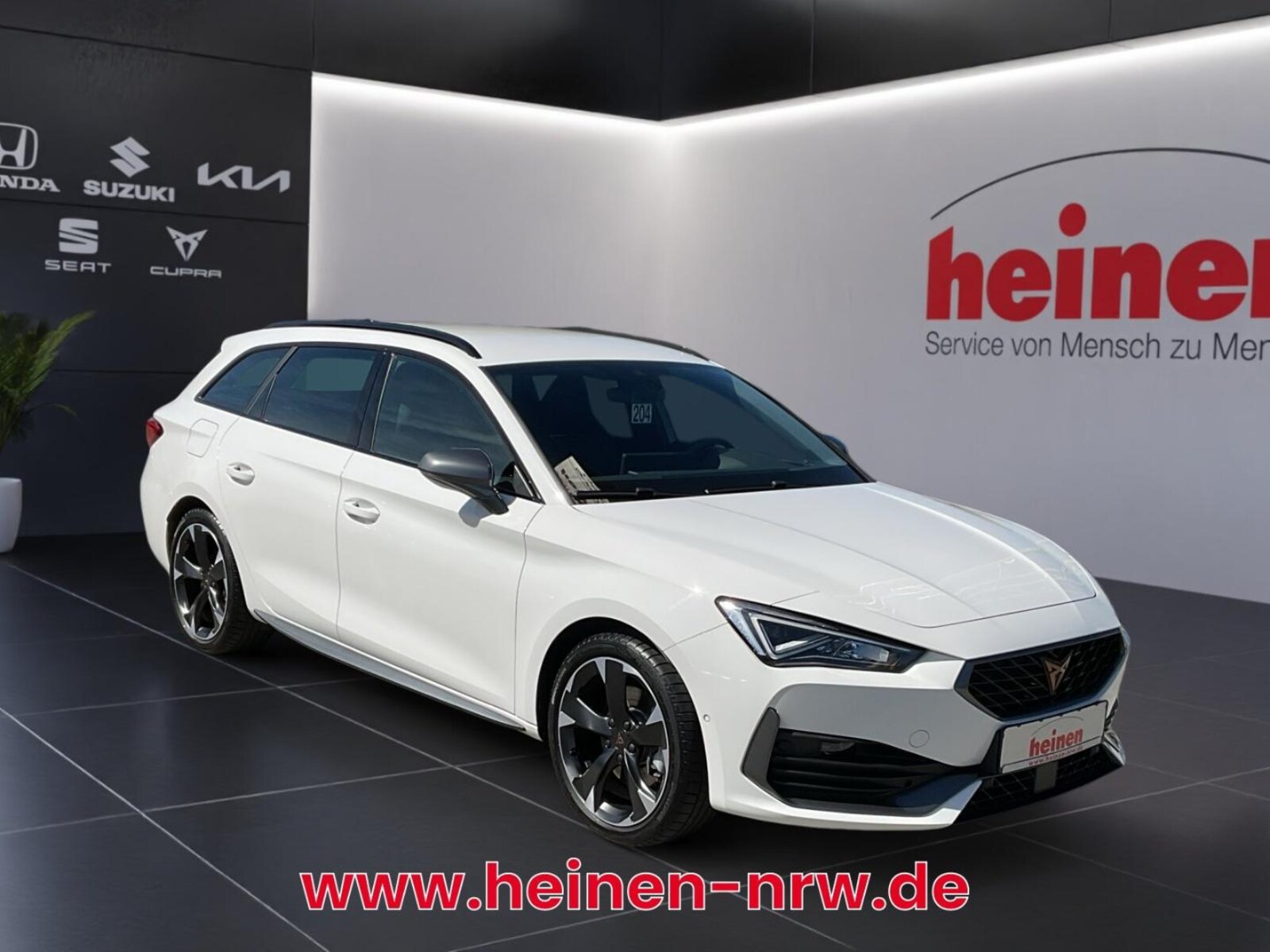 CUPRA Leon Sportstourer – Bild 2