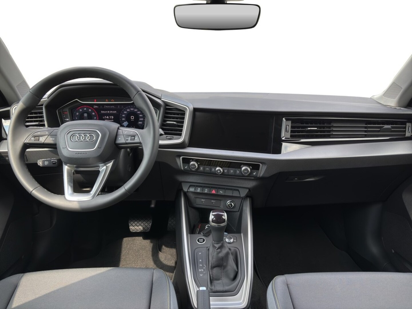 Bild über Audi A1 Sportback S line 35 TFSI S tronic - für weitere Informationen kontaktieren Sie den Audi Partner