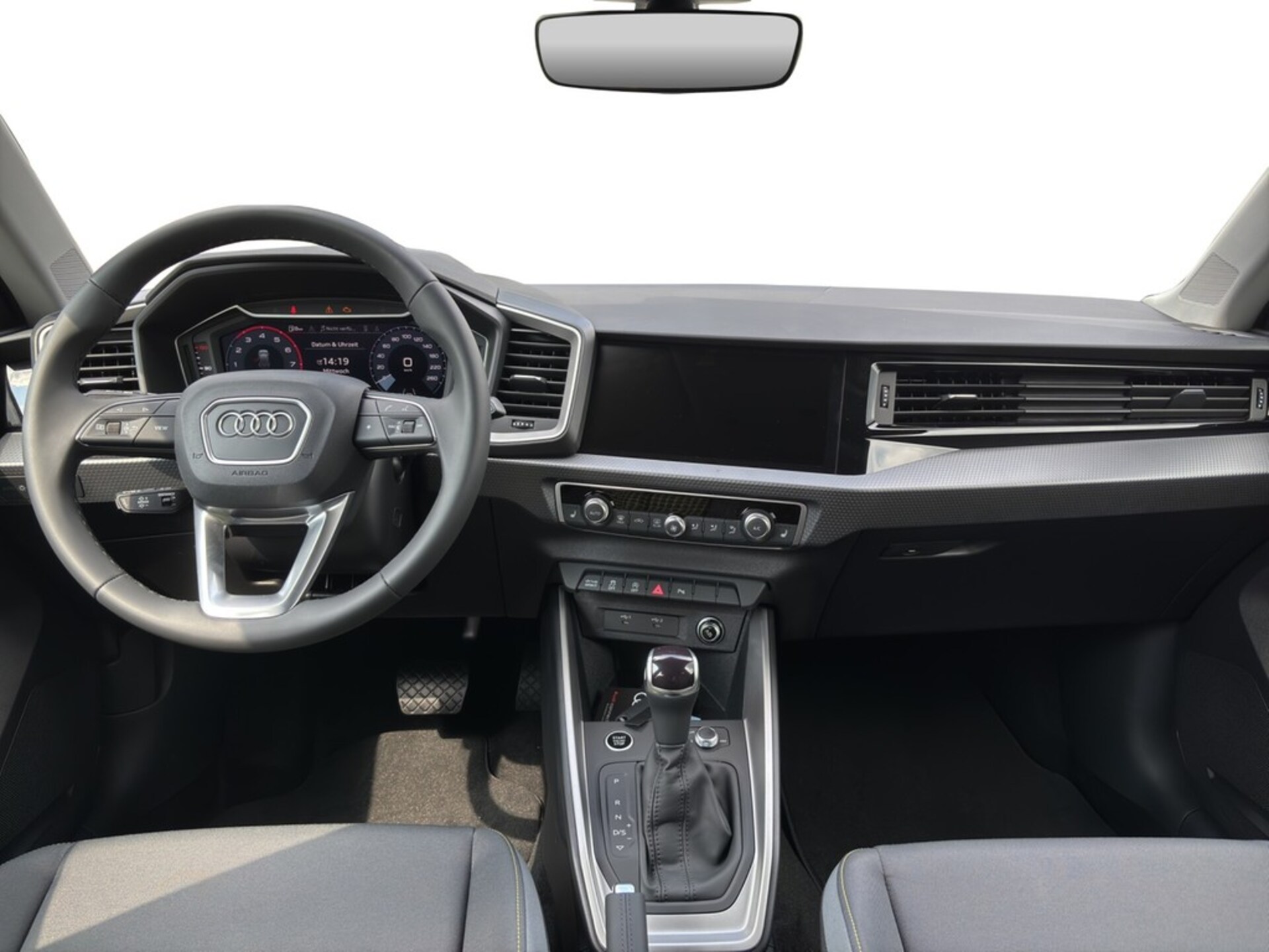 Audi A1 Sportback S line