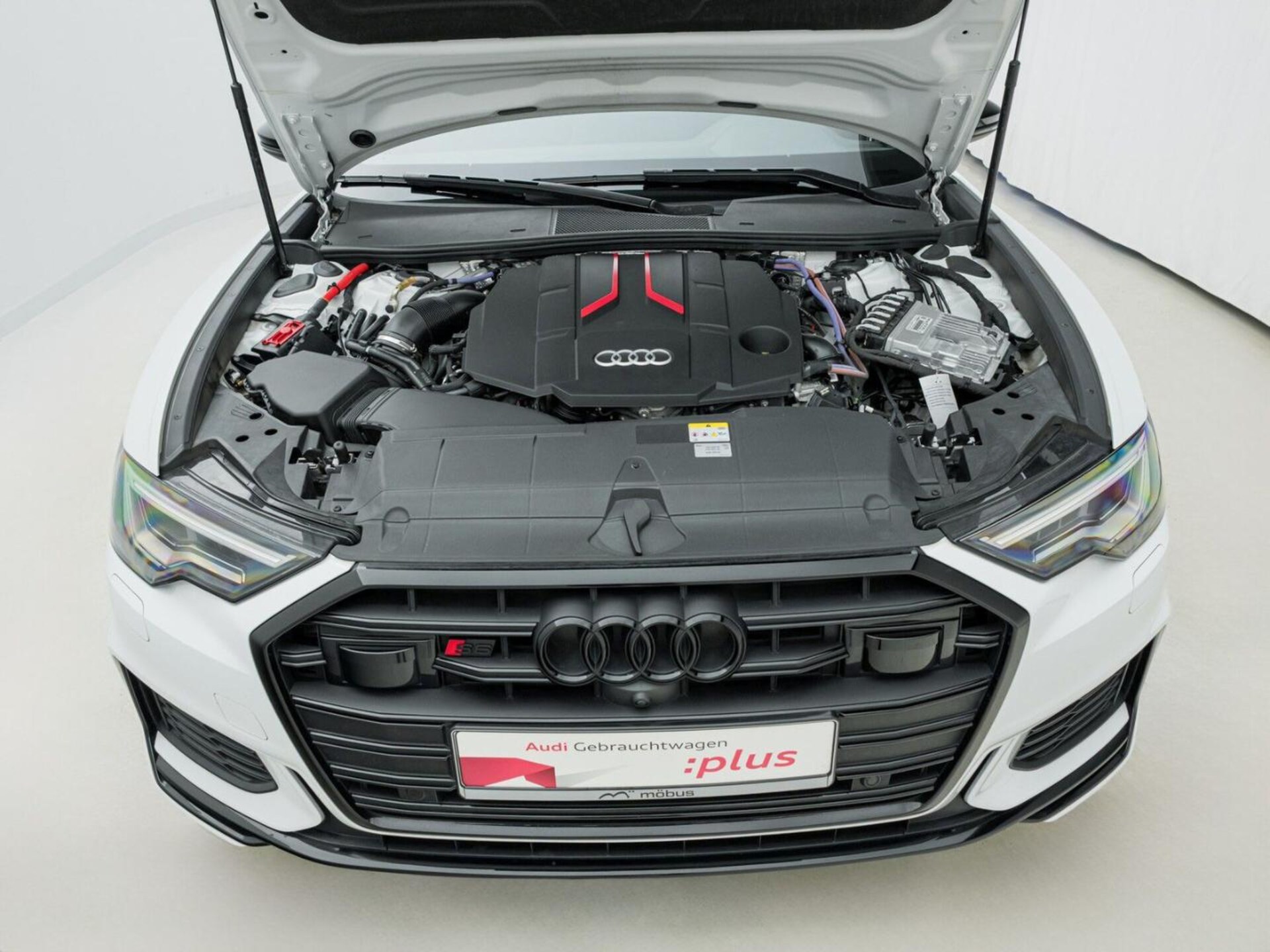 Audi S6 Avant