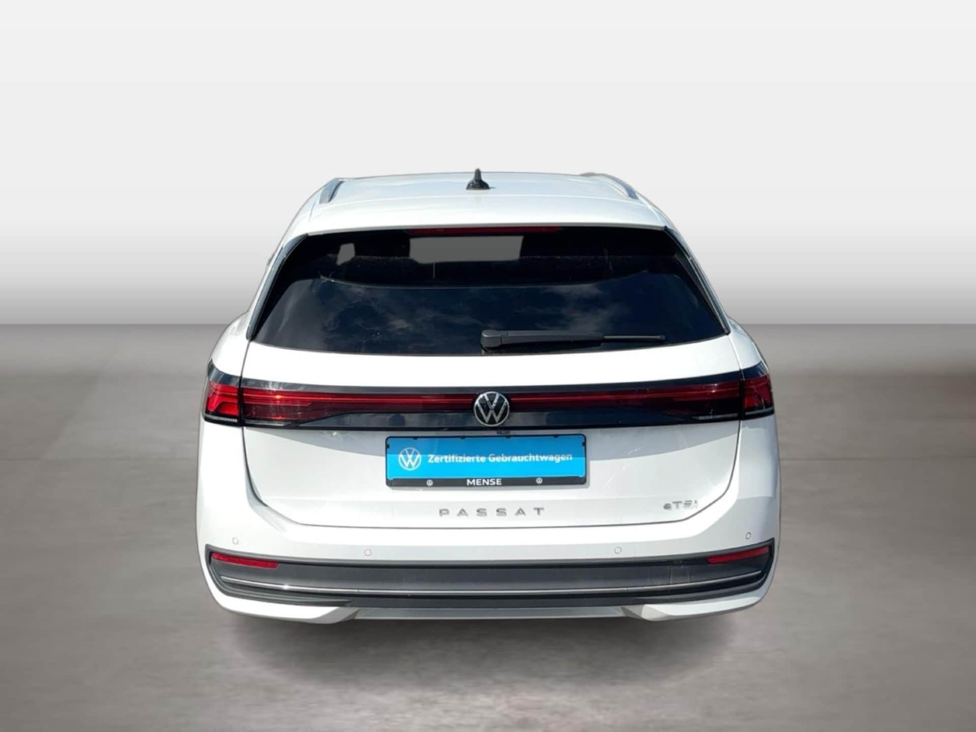 Volkswagen Passat Business