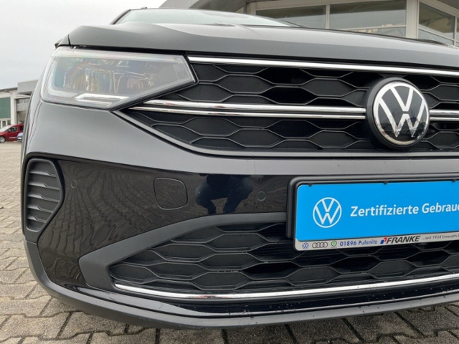 Volkswagen Taigo – Bild 7