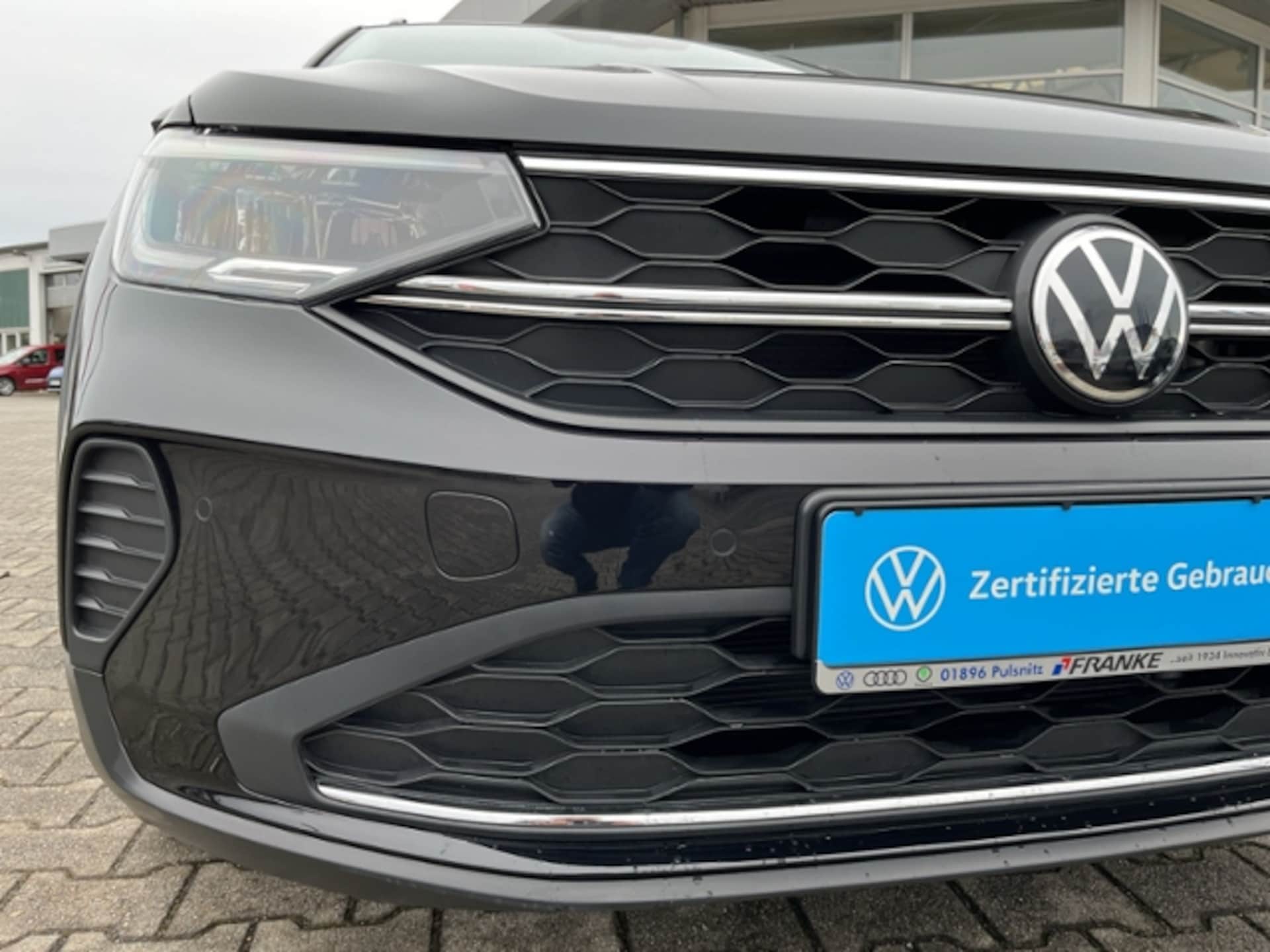 Volkswagen Taigo Goal