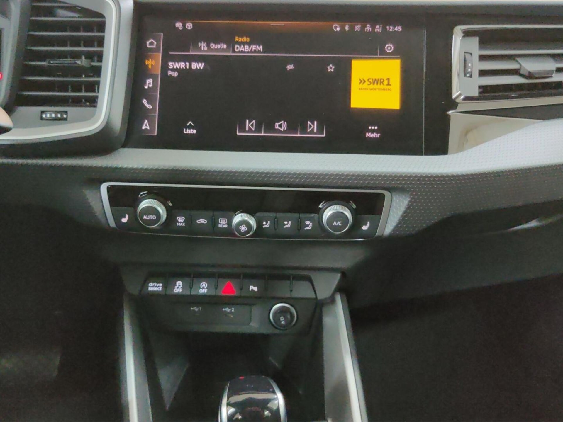 Audi A1 Sportback S line