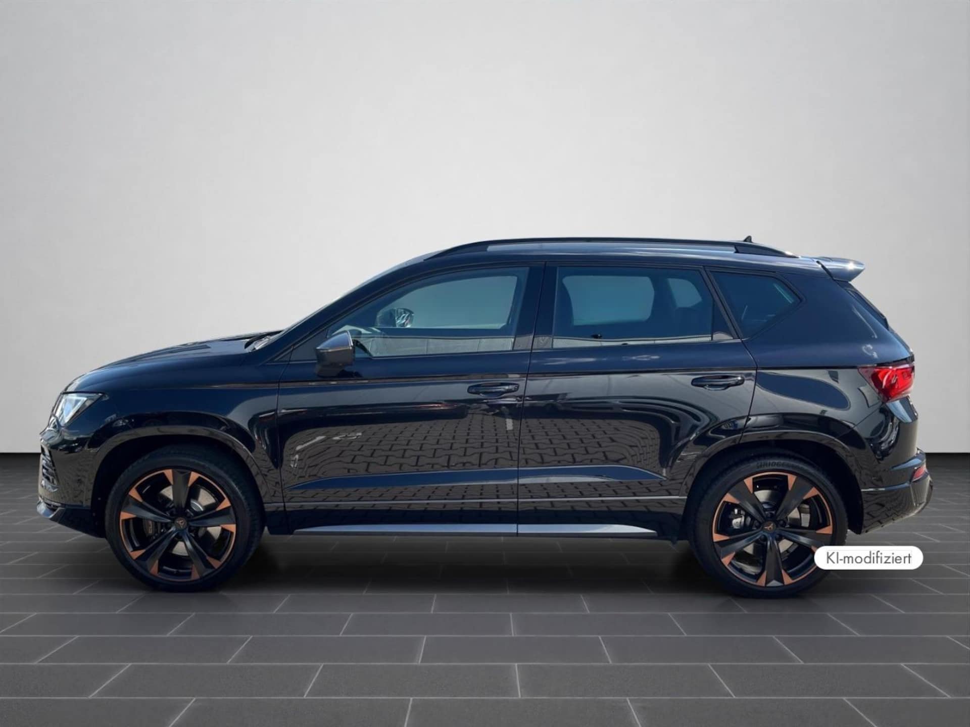 CUPRA Ateca VZ