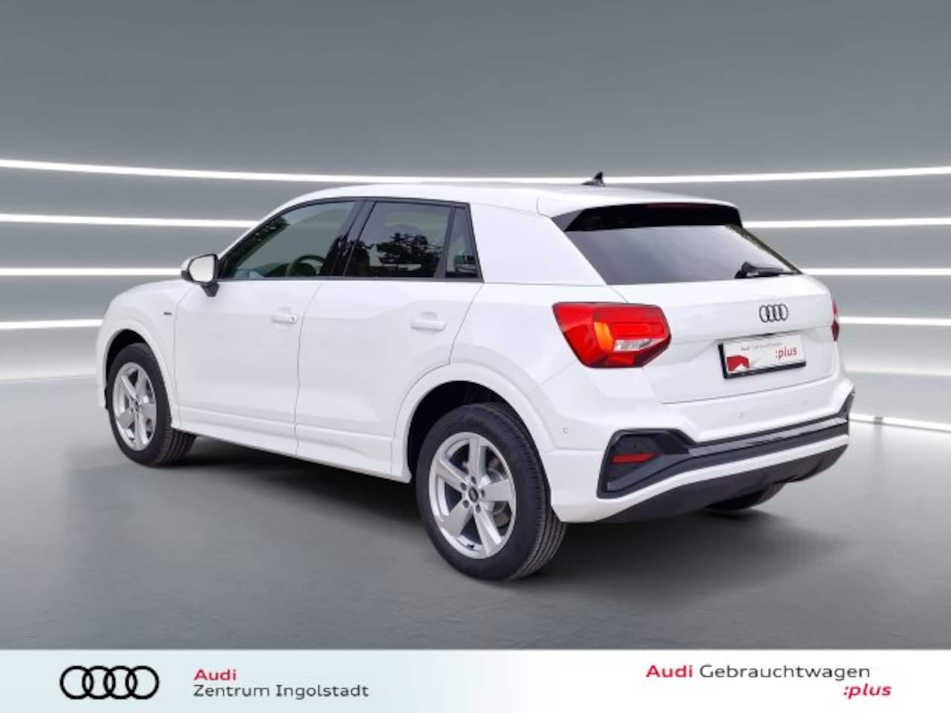 Audi Q2 S line