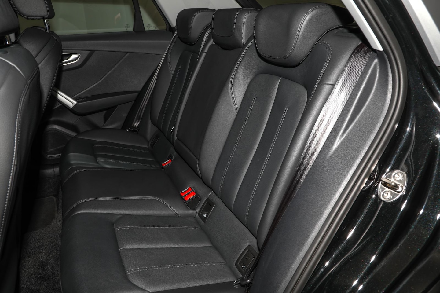 Bild über Audi Q2 S line 30 TDI S tronic - für weitere Informationen kontaktieren Sie den Audi Partner