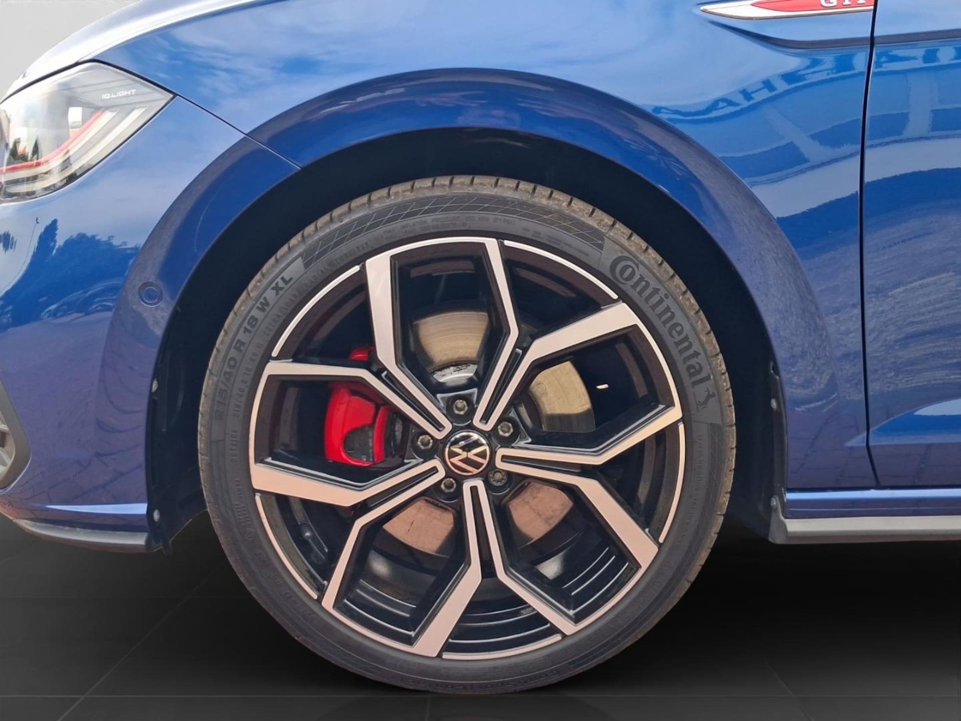 Volkswagen Polo GTI