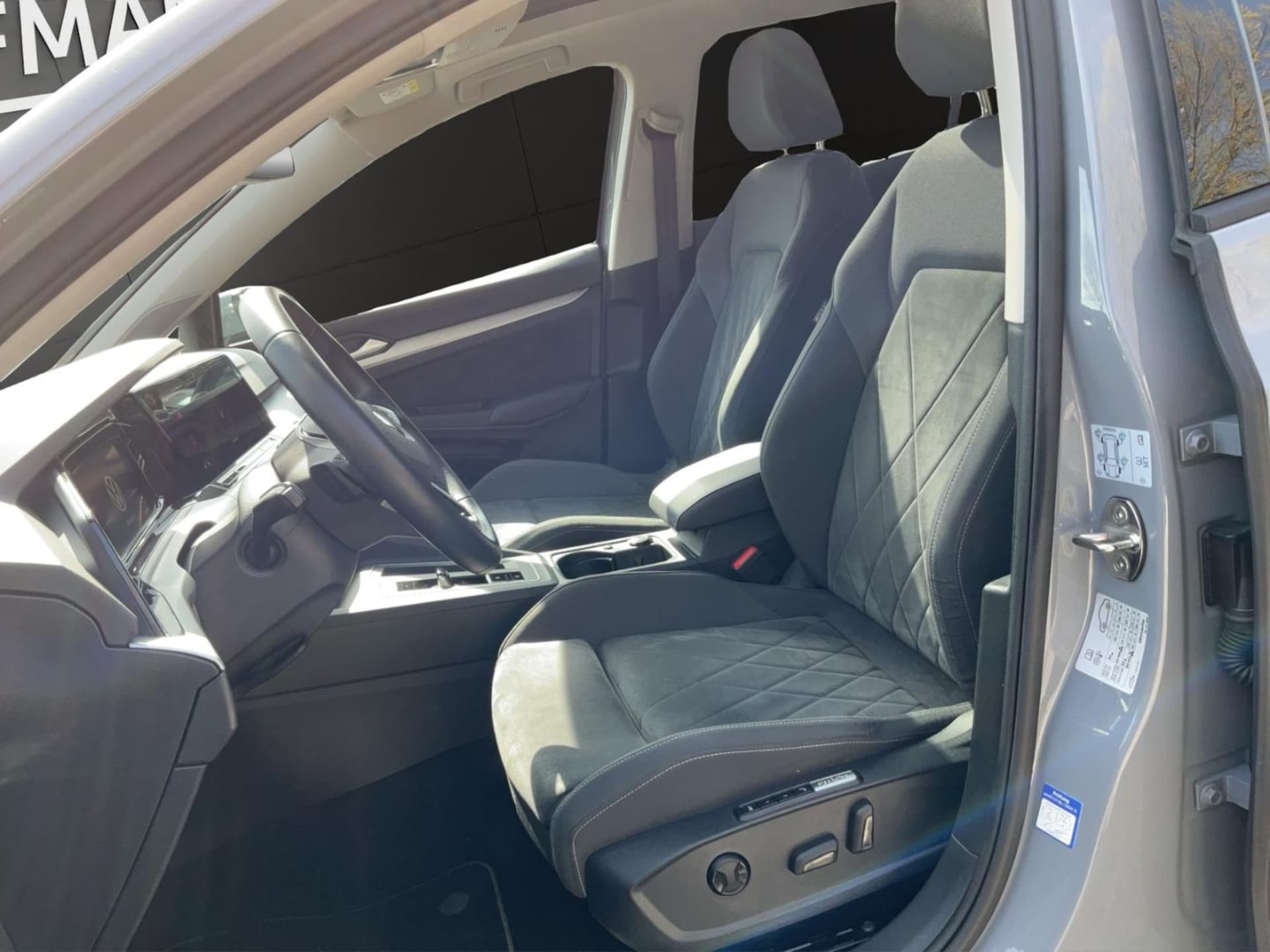 Volkswagen Golf Variant Life