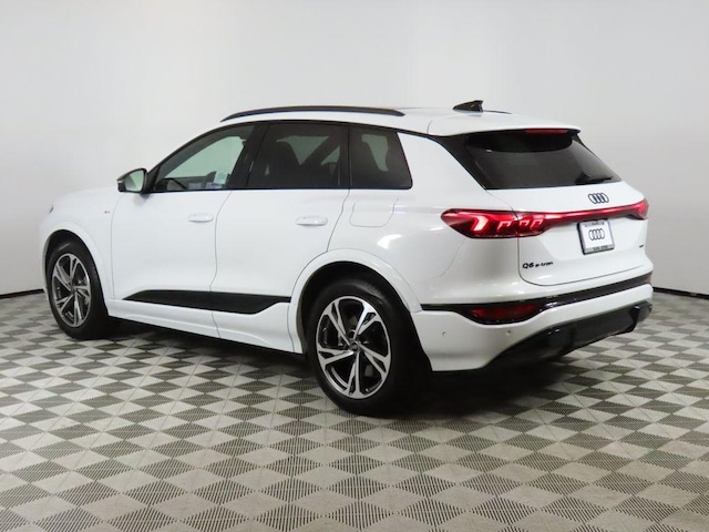2027 Audi Q6 e-tron