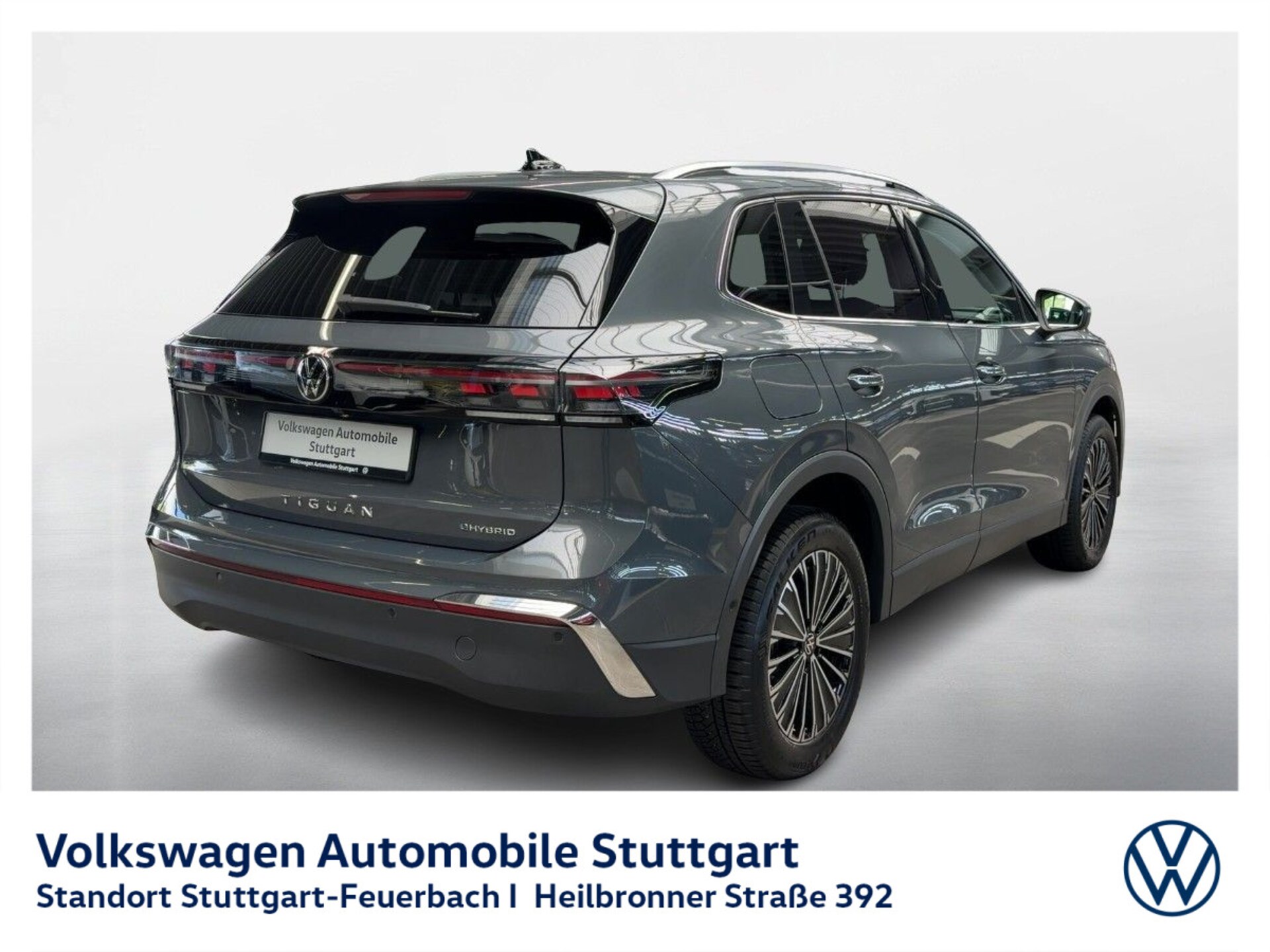 Volkswagen Tiguan Elegance