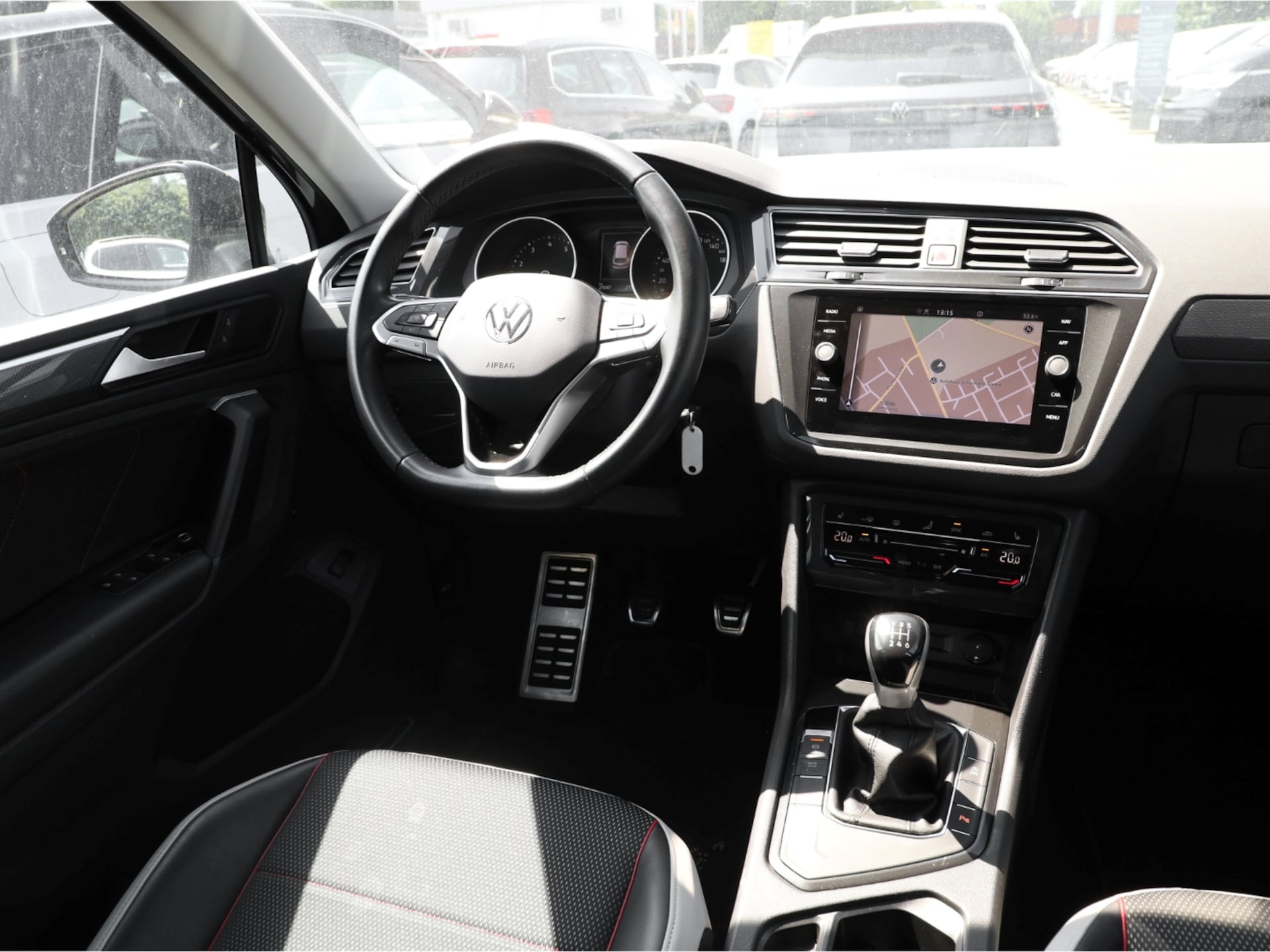 Volkswagen Tiguan Urban Sport