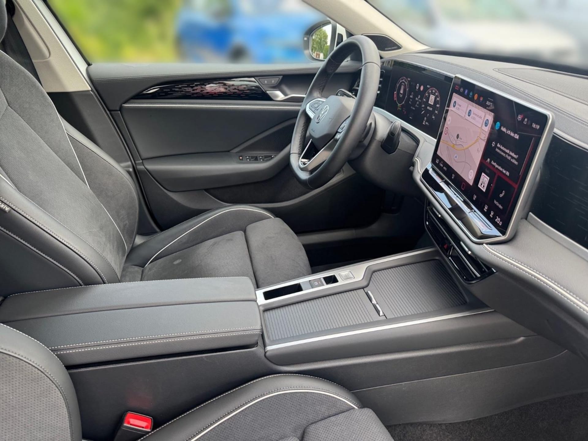 Volkswagen Passat Business