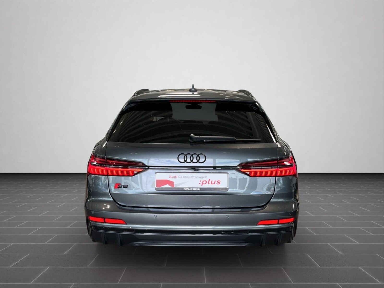 Audi S6 Avant – Bild 6