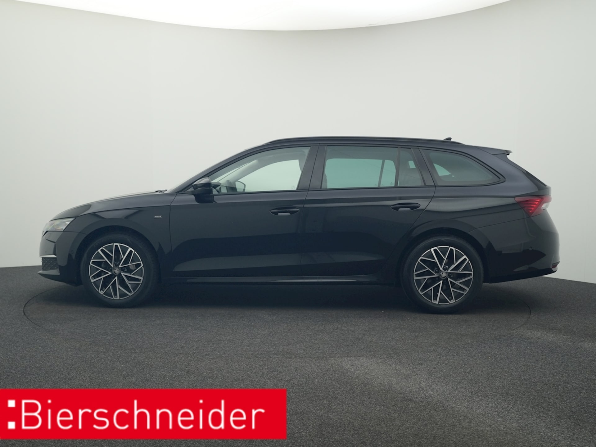 Skoda Octavia Combi Tour