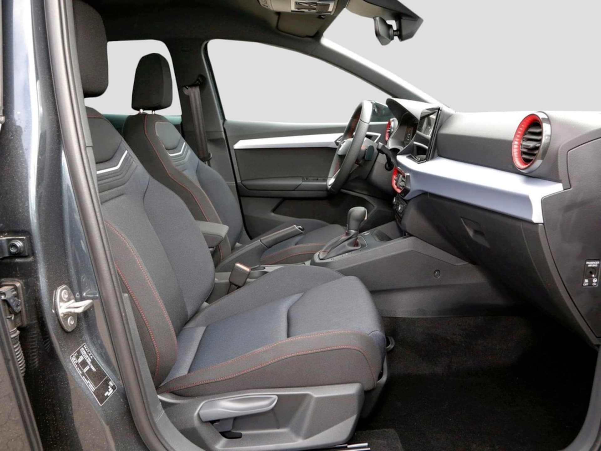 SEAT Ibiza FR