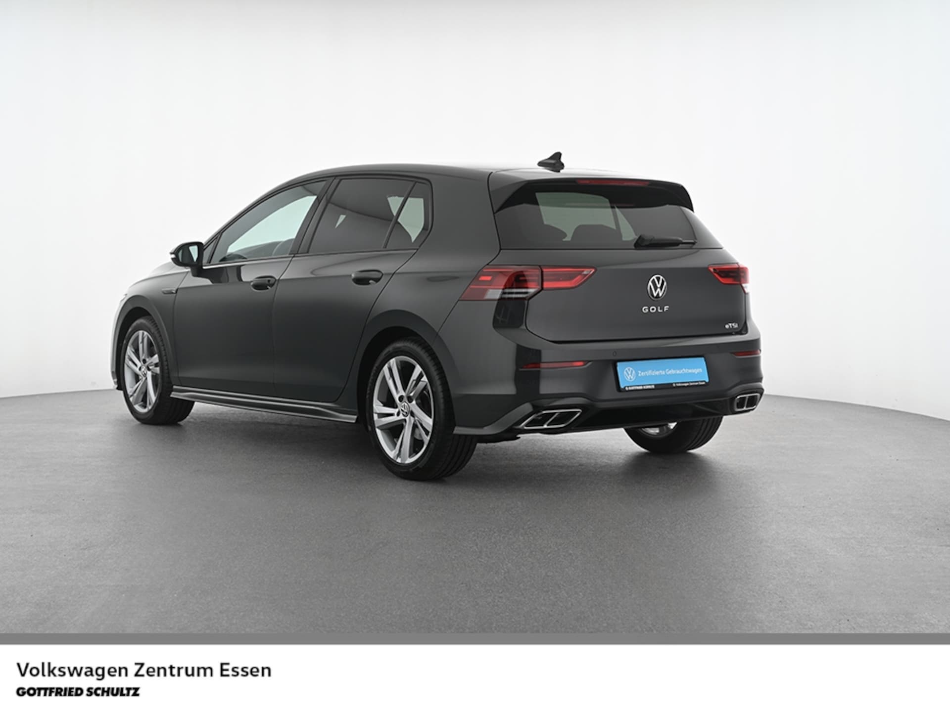 Volkswagen Golf R-Line