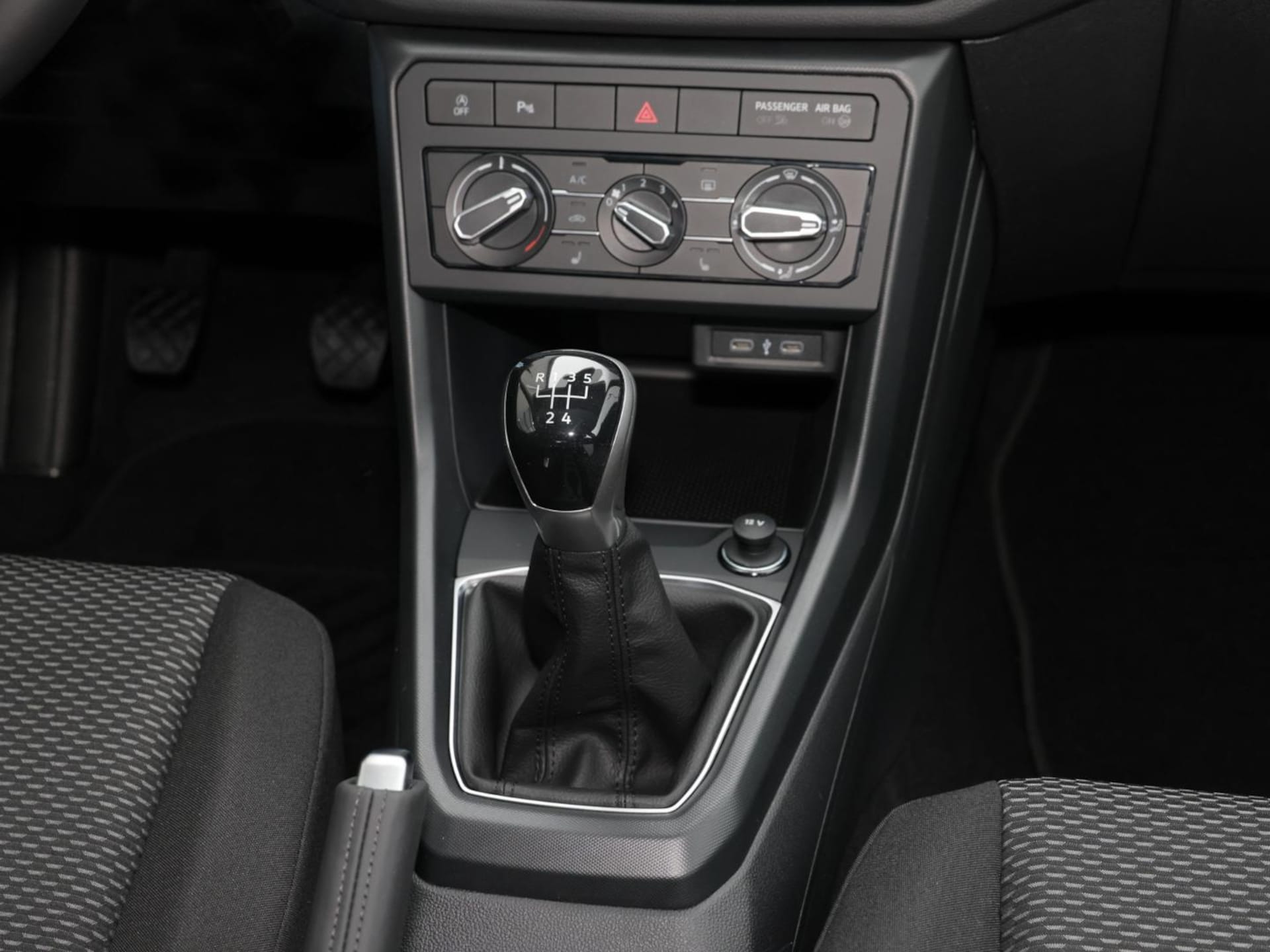 Volkswagen T-Cross Basis-Modell