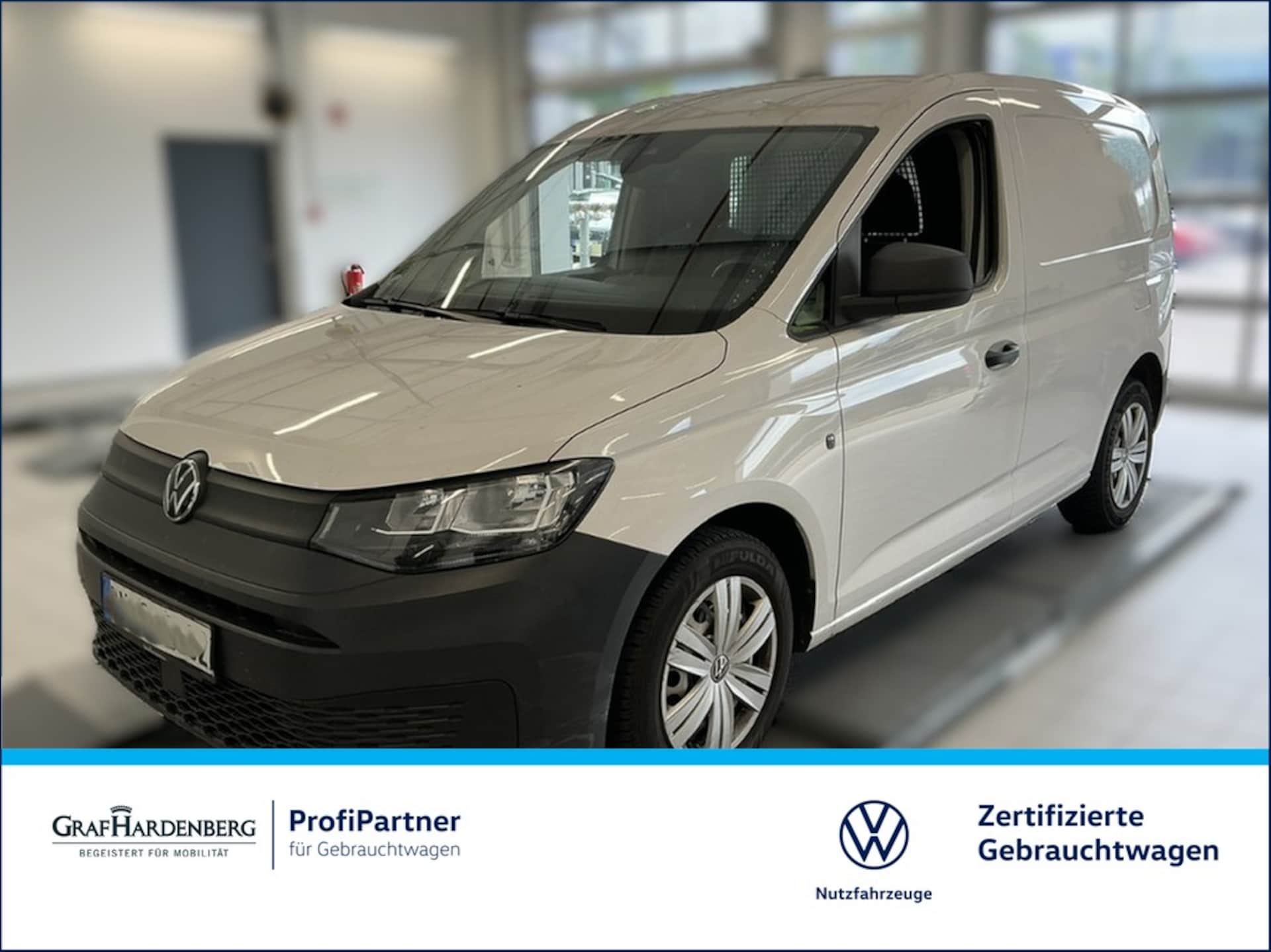 Volkswagen Caddy Cargo