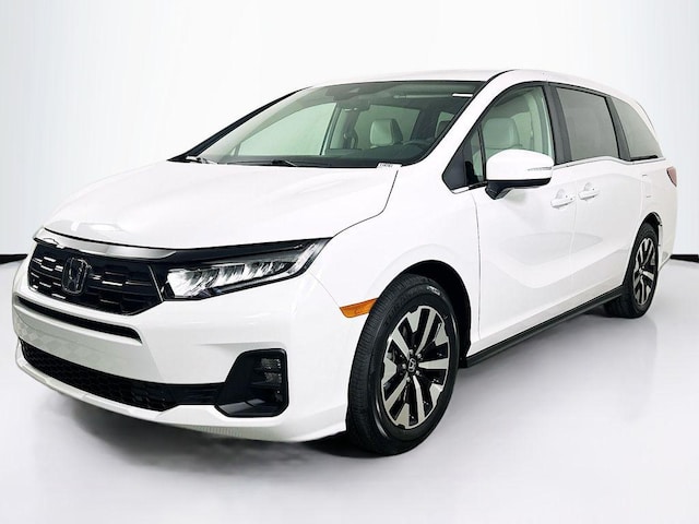 2026 Honda Odyssey