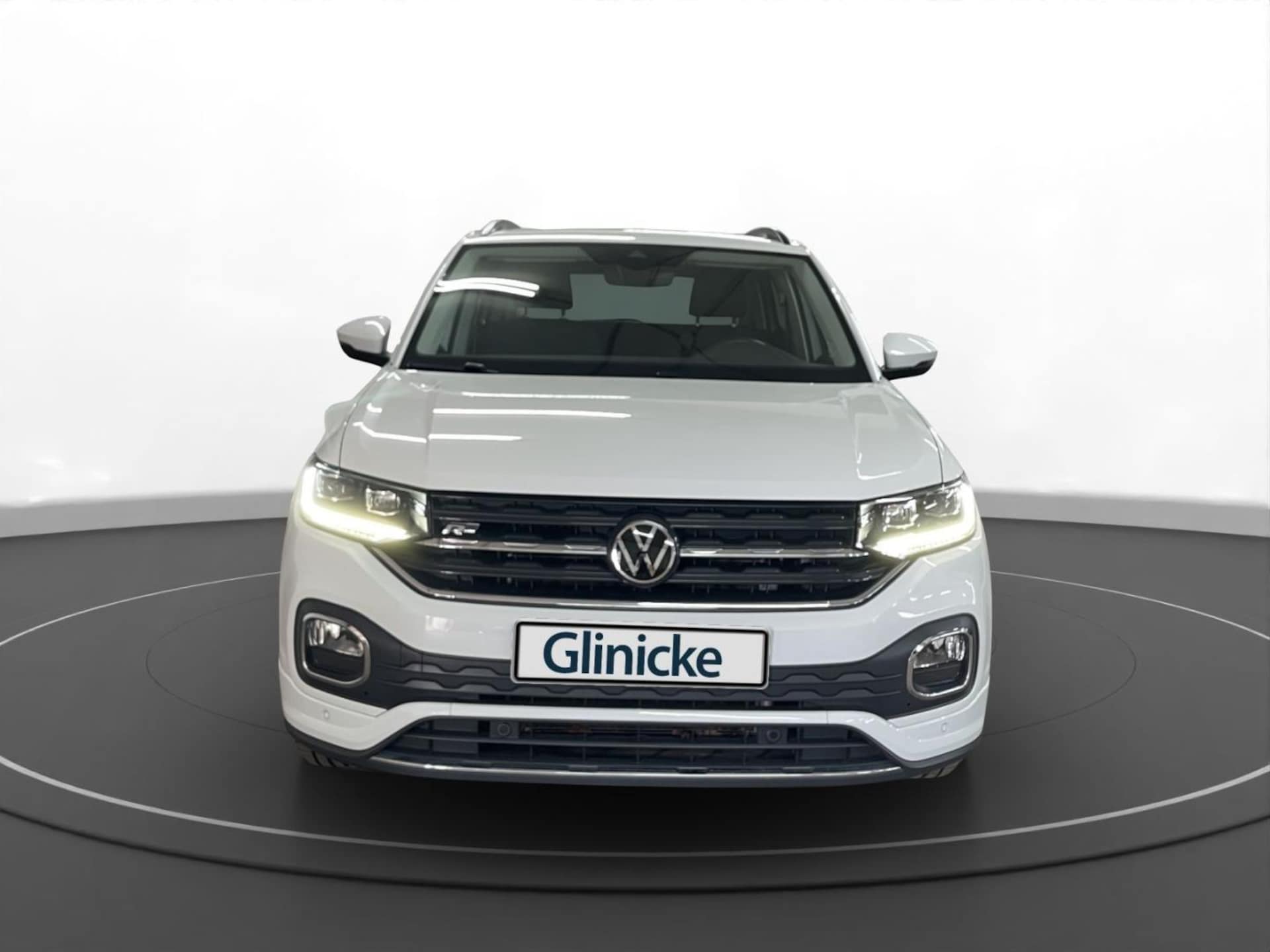 Volkswagen T-Cross ACTIVE