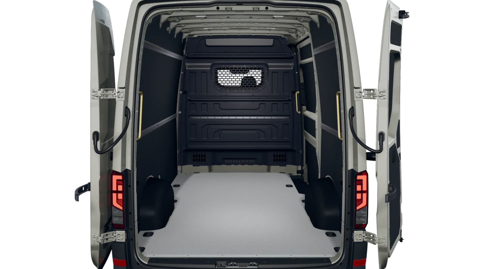 Volkswagen Crafter Kasten mittlerer Radstand
