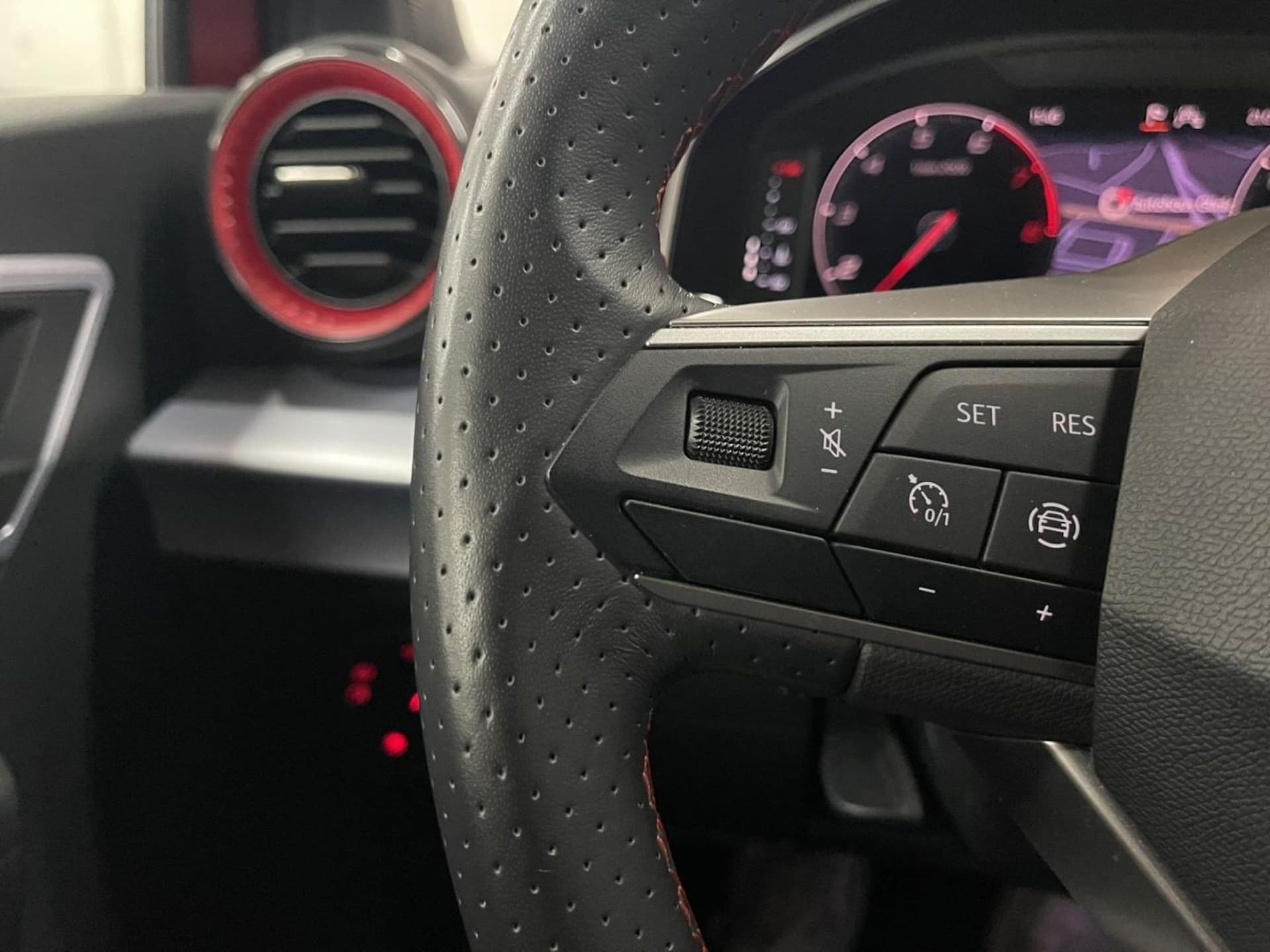 SEAT Ibiza FR