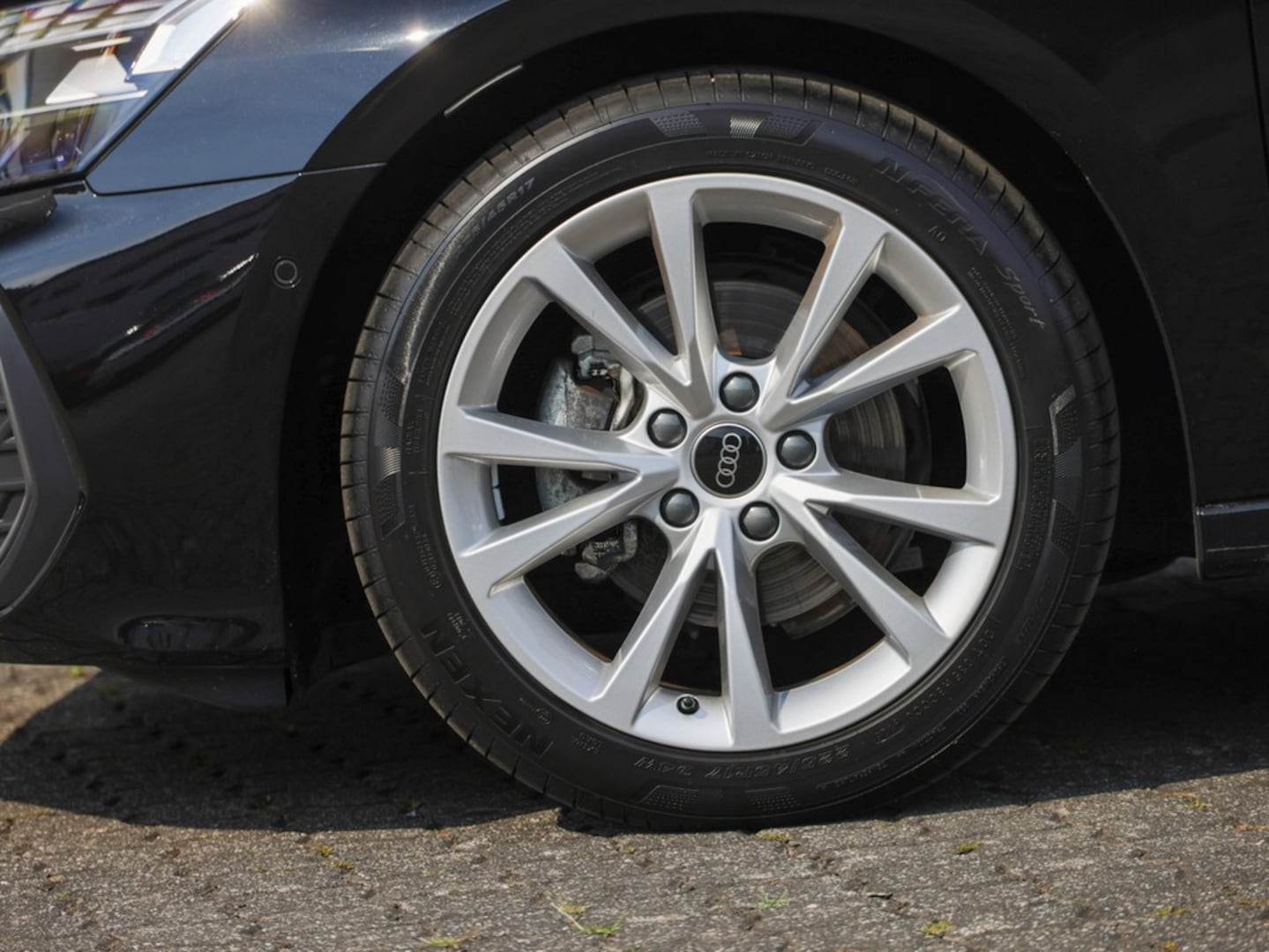 Bild über Audi A3 Sportback S line 35 TDI S tronic - für weitere Informationen kontaktieren Sie den Audi Partner