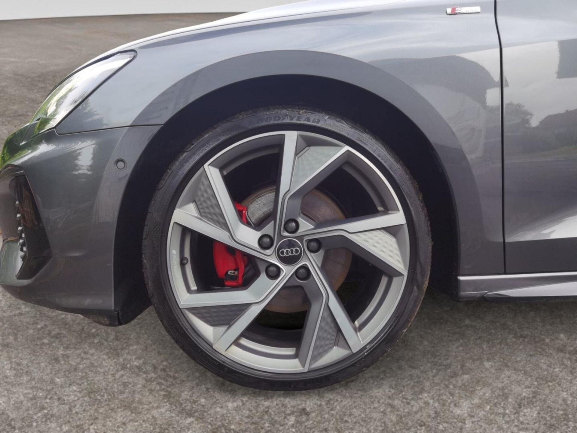 Audi A3 Sportback S line
