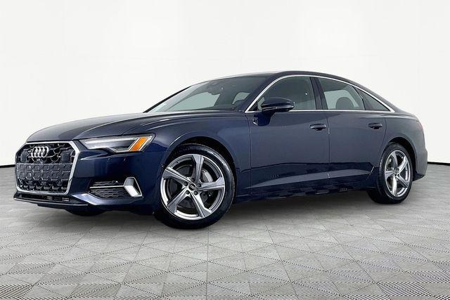 Photo of 2024 Audi A6 Sedan