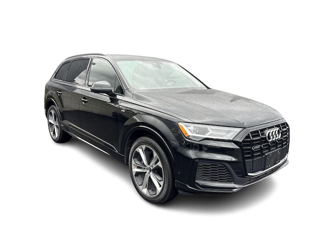 2022 Audi Q7