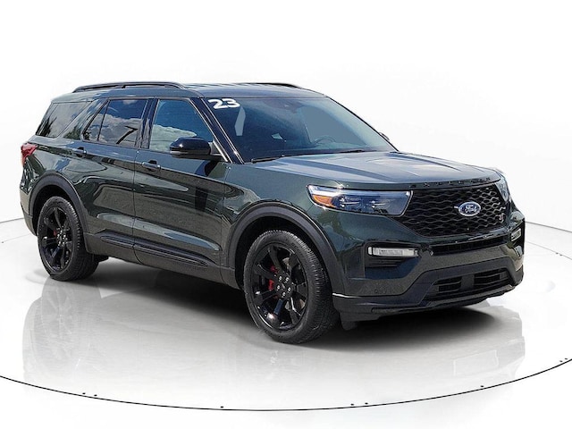 2023 Ford Explorer