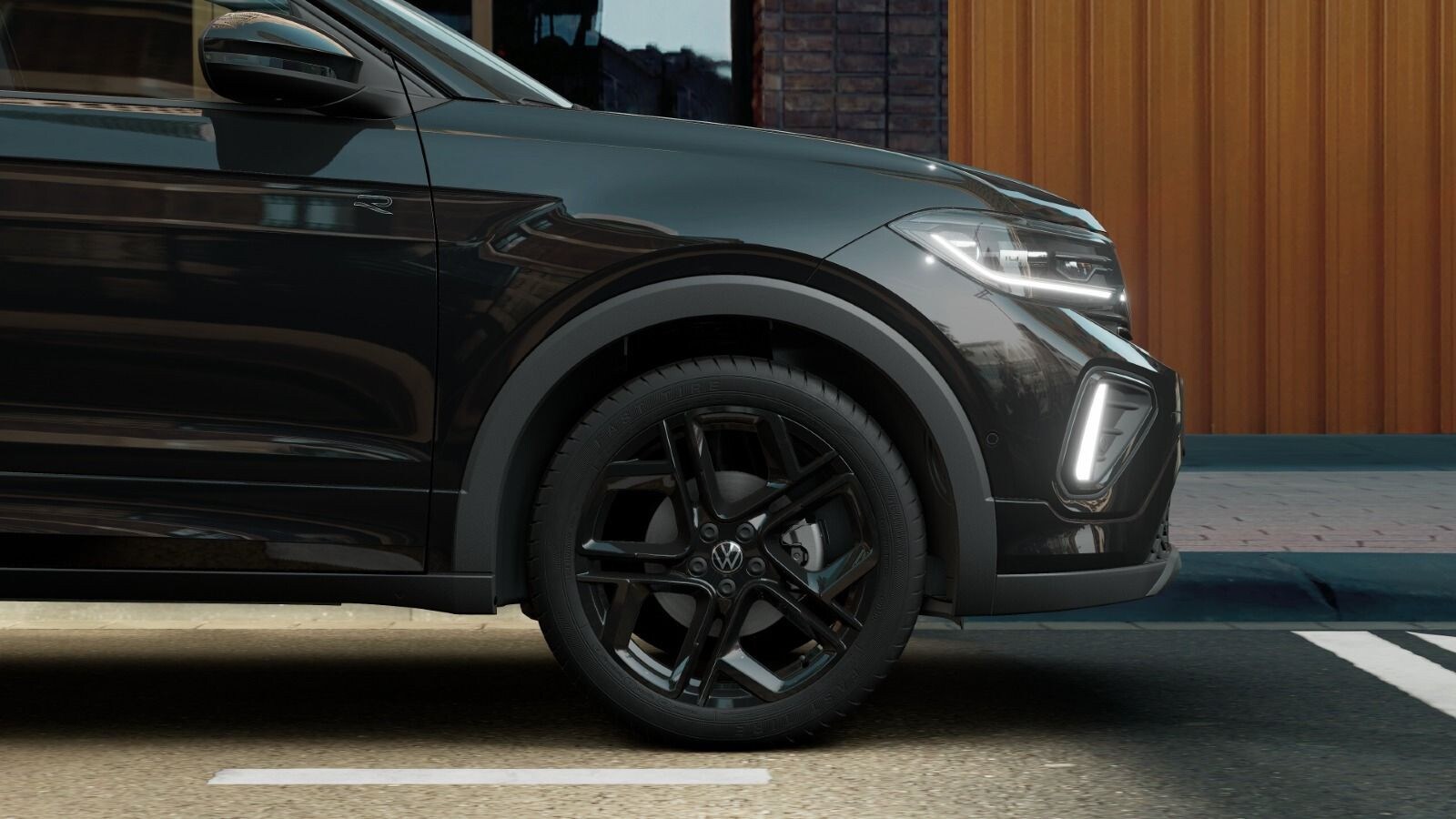 Volkswagen T-Cross – Bild 9