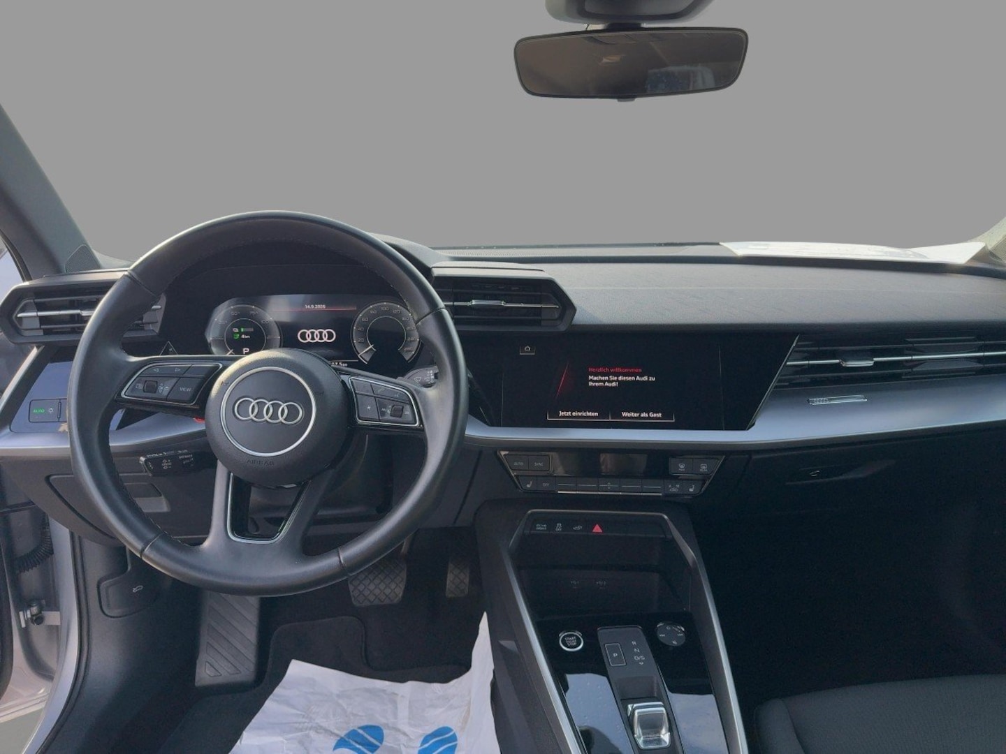 Bild über Audi A3 Sportback TFSI e 40 TFSI e S tronic - für weitere Informationen kontaktieren Sie den Audi Partner