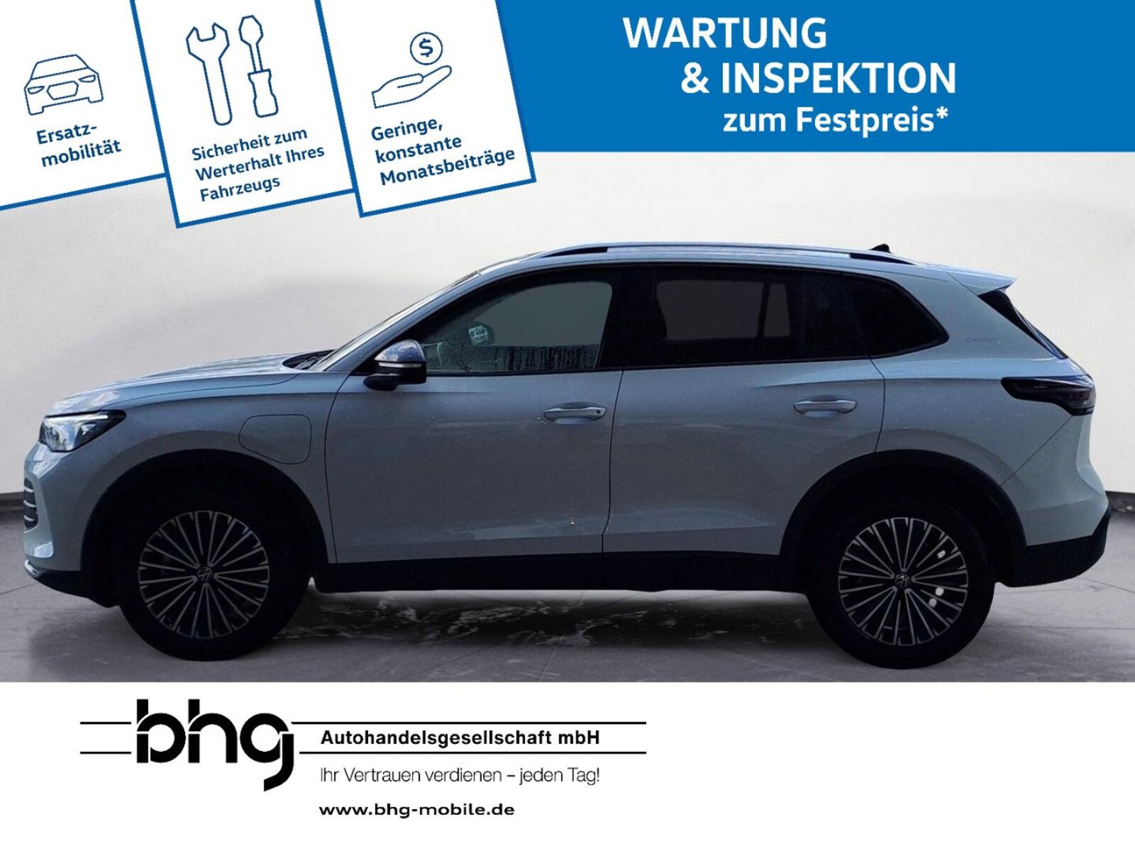 Volkswagen Tiguan – Bild 3