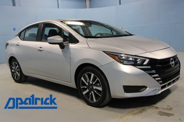 2025 Nissan Versa