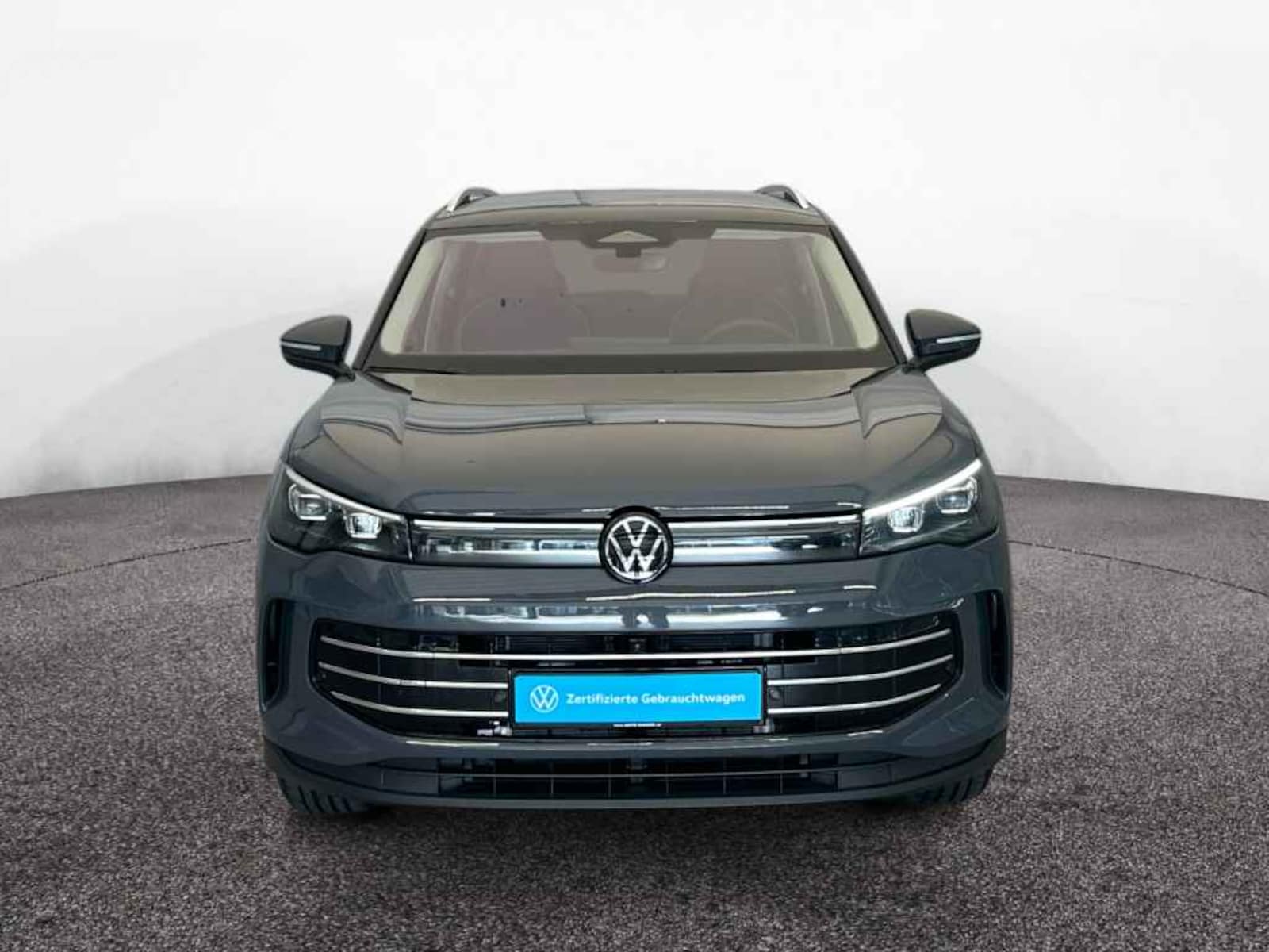 Volkswagen Tiguan – Bild 2