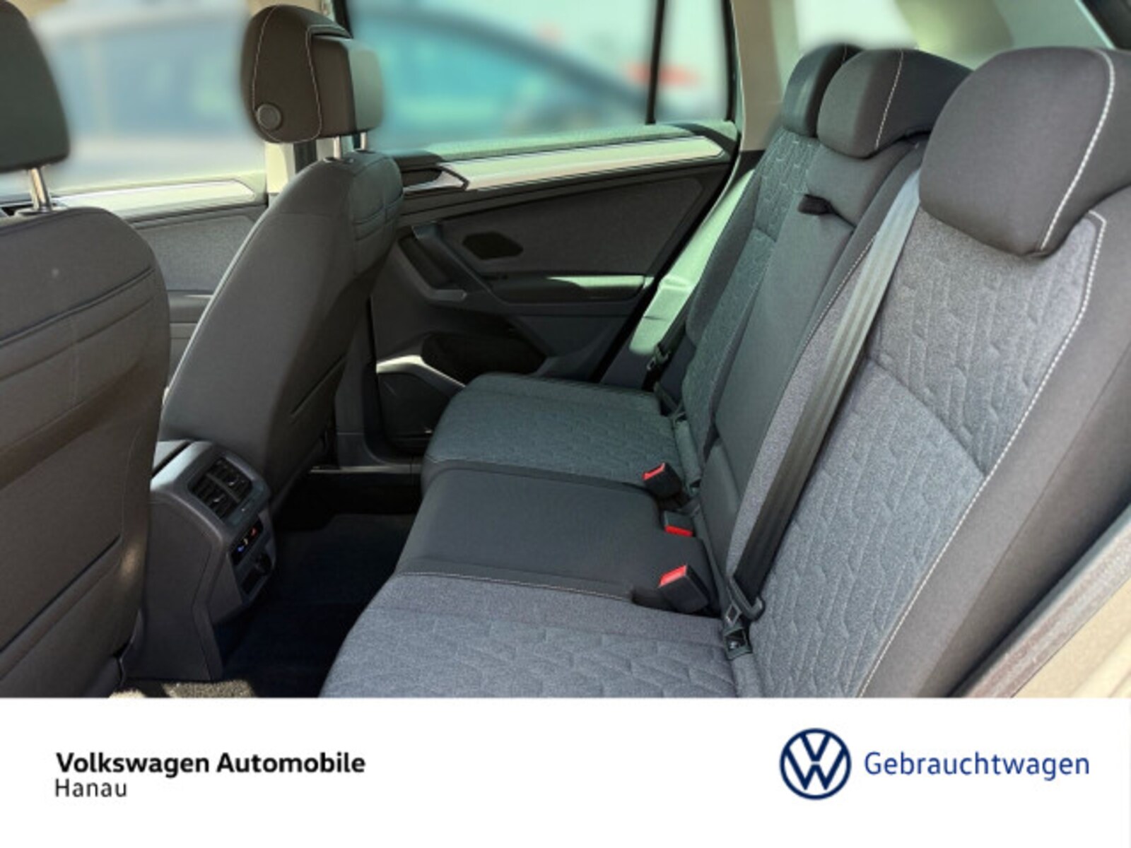 Volkswagen Tiguan – Bild 10