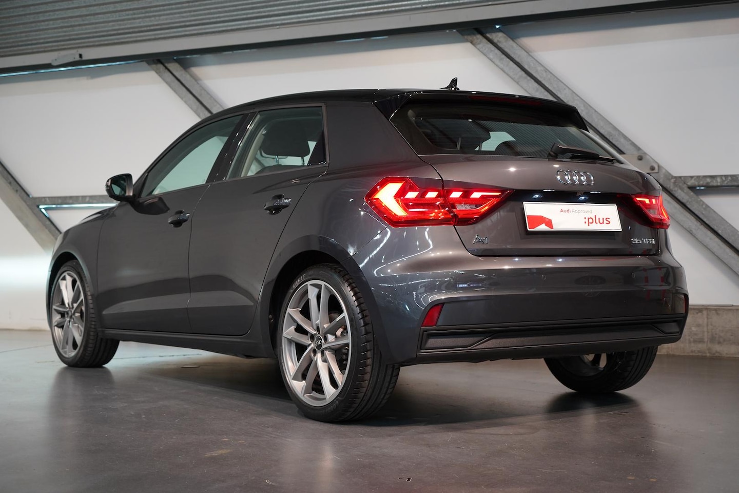 Image about Audi A1 Sportback 35 TFSI S tronic