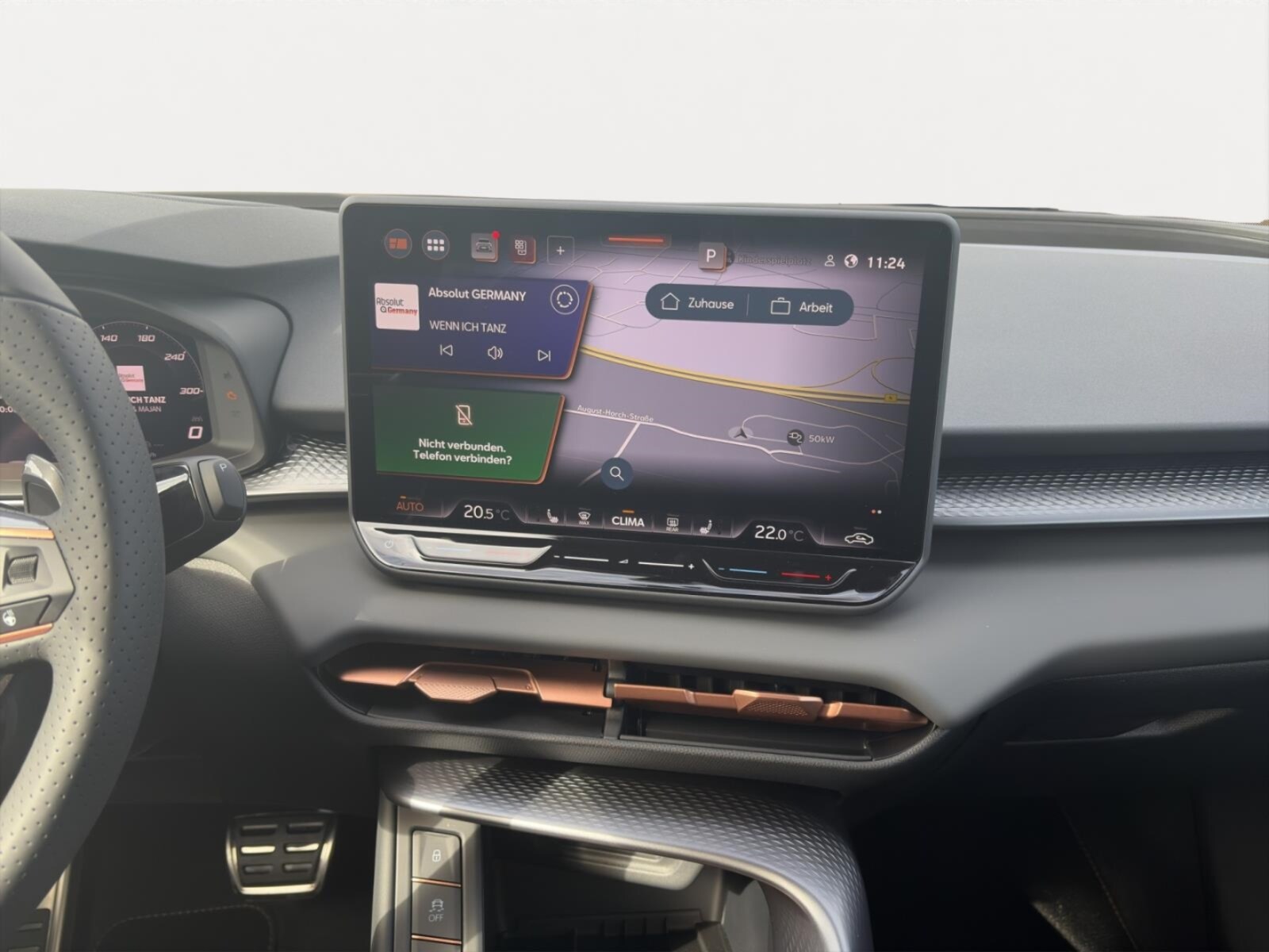 CUPRA Terramar – Bild 15