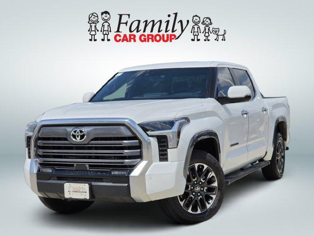 2026 Toyota Tundra