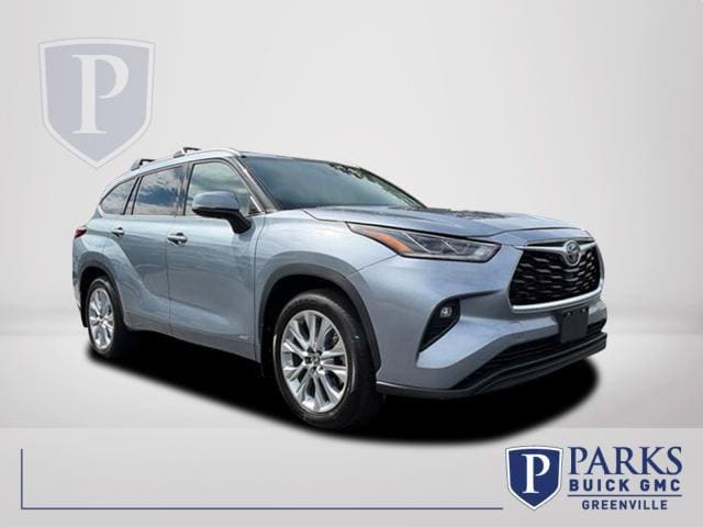 2023 Toyota Highlander