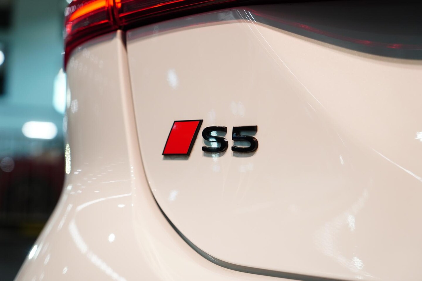 Image about Audi S5 Sedan TFSI quattro 270 kW S tronic