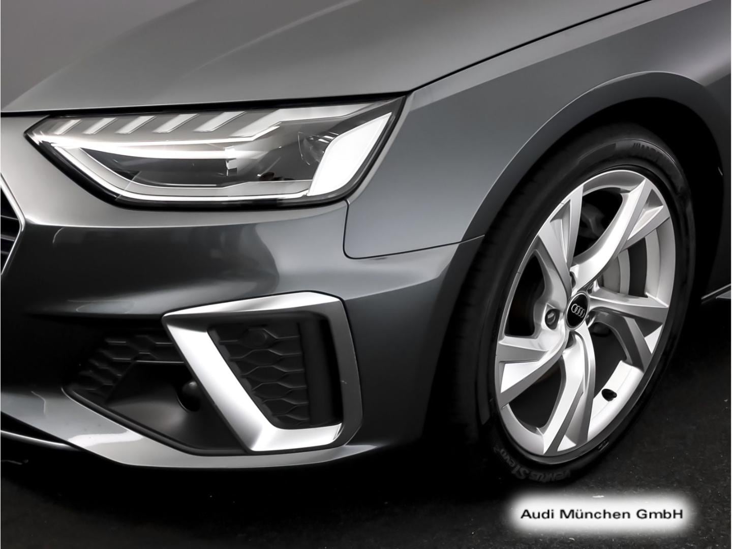Bild über Audi A4 Avant S line 40 TFSI S tronic - für weitere Informationen kontaktieren Sie den Audi Partner