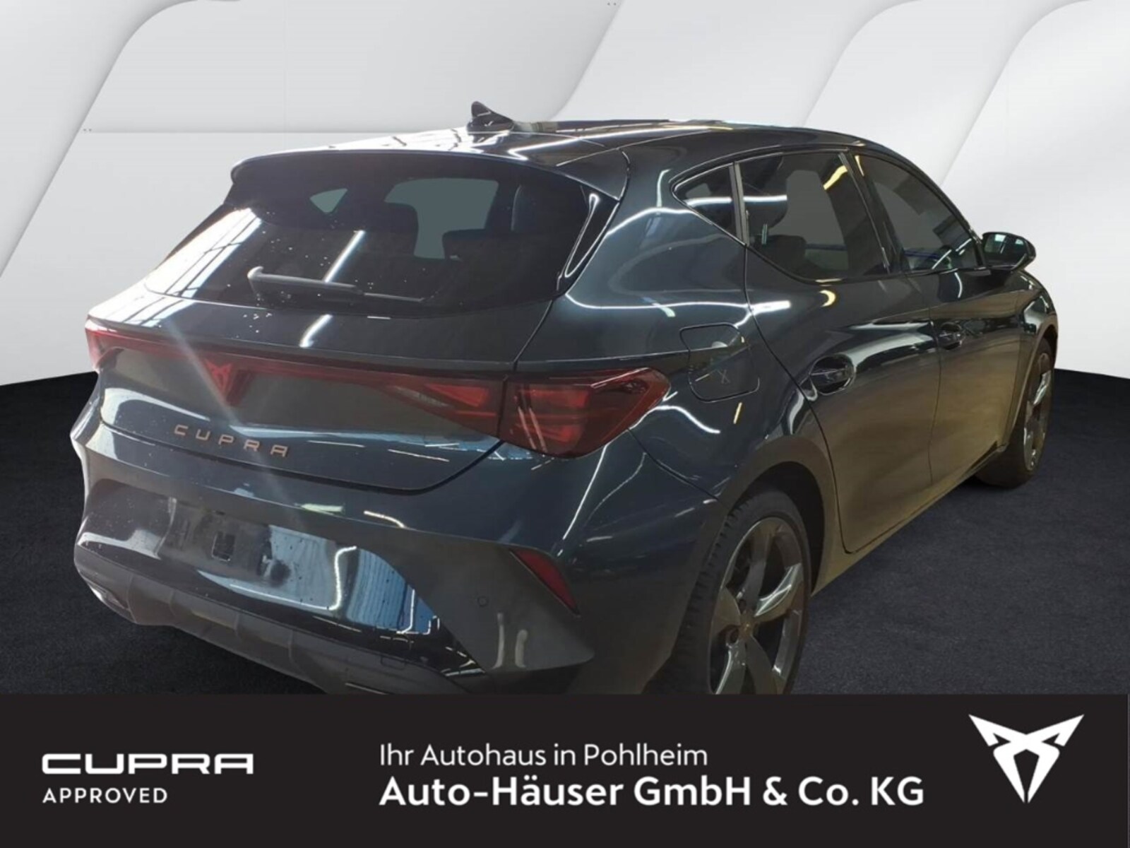 CUPRA Leon – Bild 3